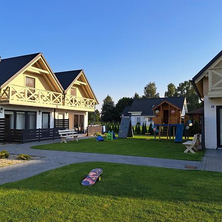 Villa Jantarovnia Esterno foto